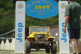 Jeep-Festival Gevenich 2009